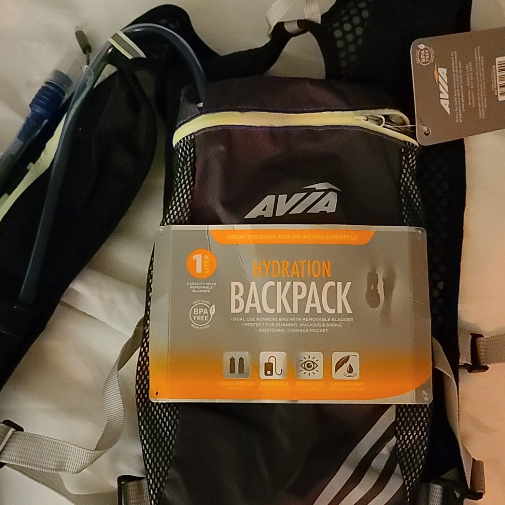 Avia Hydration Backpack